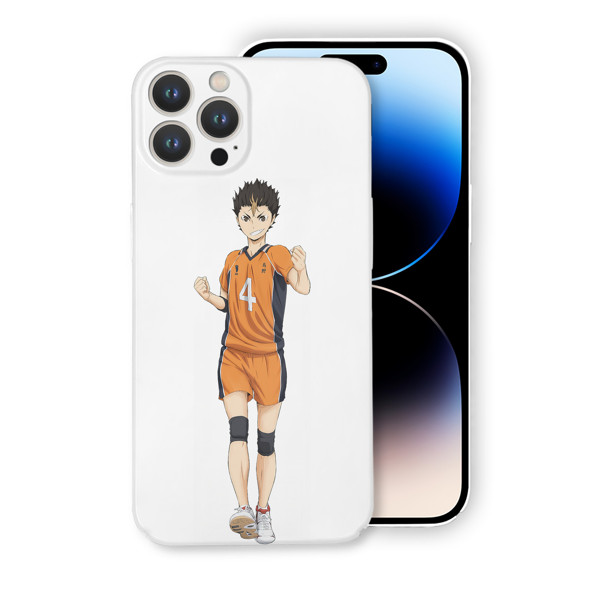 （画像用） ハイキュー!! Haikyu!! 【iPhone 14シリーズ対応】ハードケース